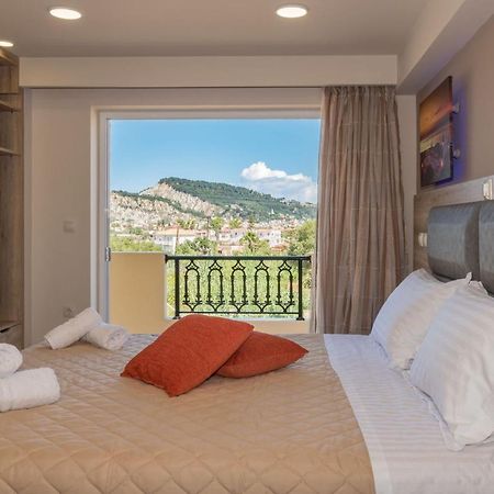 Zante Sky Suites Argassi Eksteriør billede