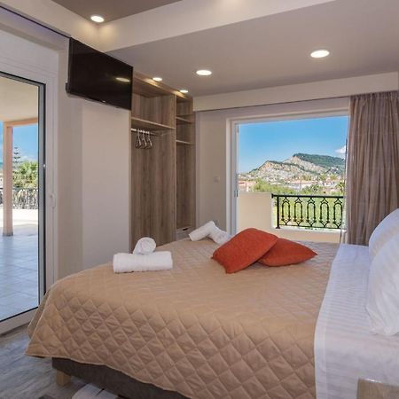 Zante Sky Suites Argassi Eksteriør billede