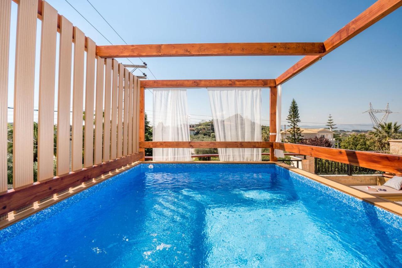 Zante Sky Suites Argassi Eksteriør billede
