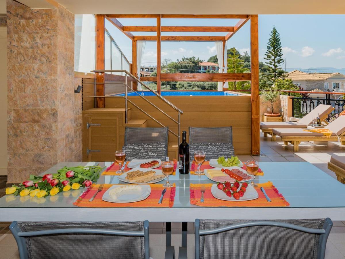 Zante Sky Suites Argassi Eksteriør billede