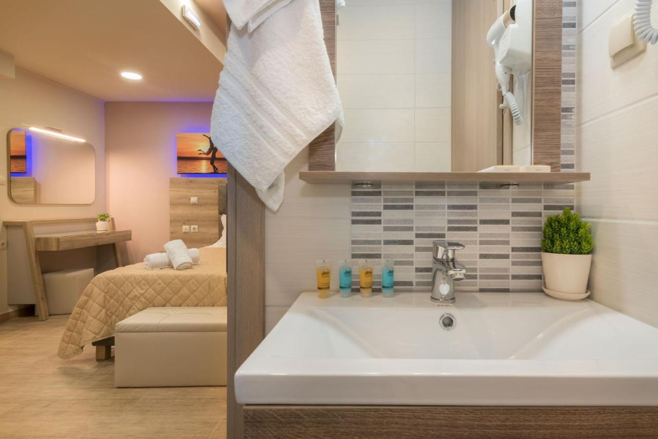 Zante Sky Suites Argassi Eksteriør billede