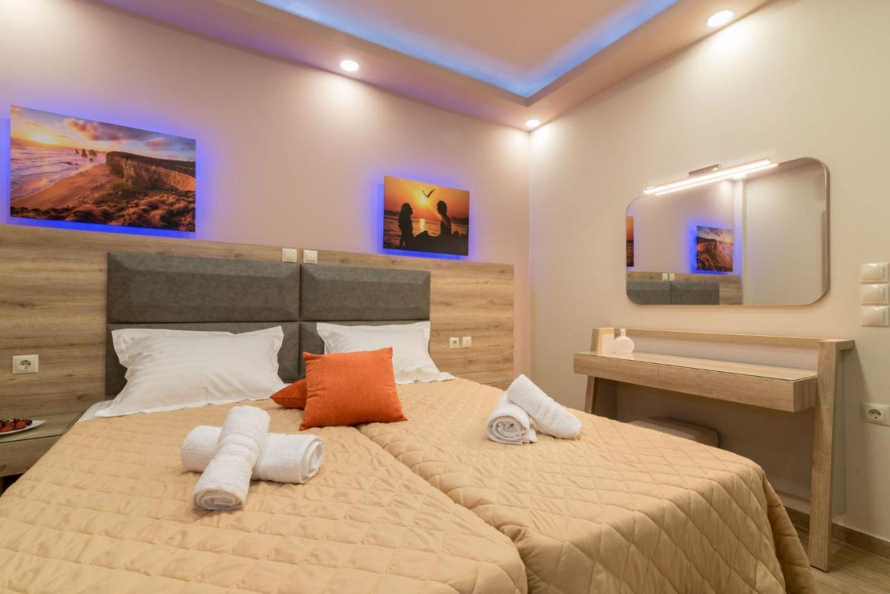 Zante Sky Suites Argassi Eksteriør billede