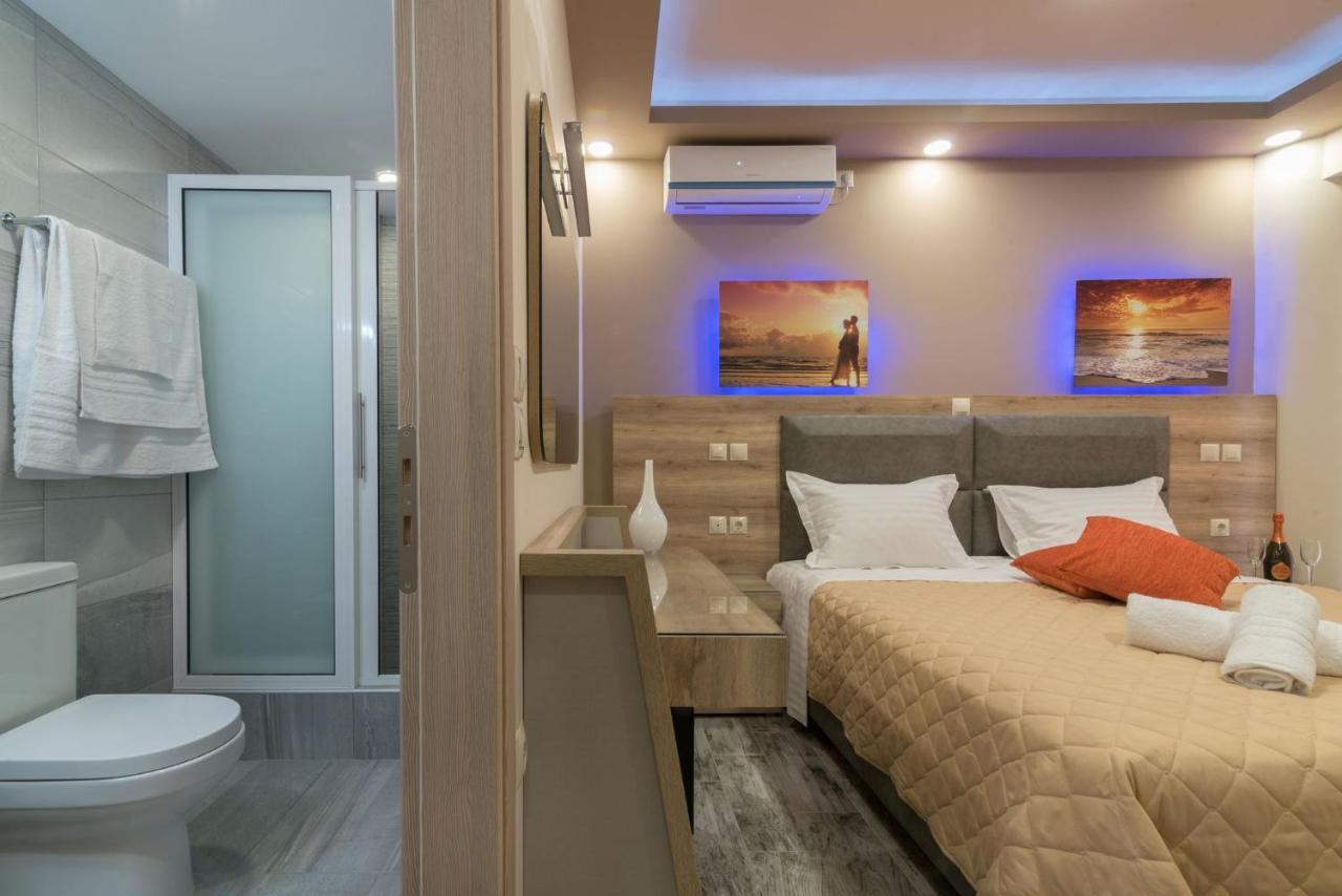 Zante Sky Suites Argassi Eksteriør billede