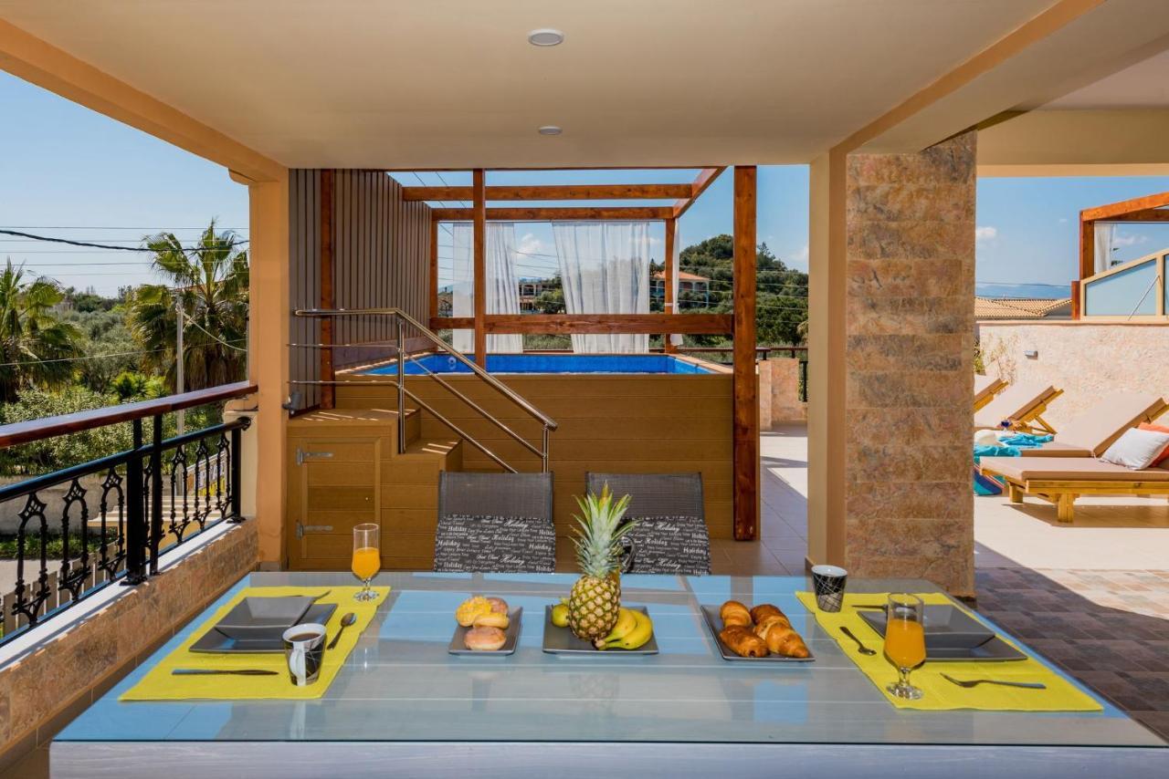 Zante Sky Suites Argassi Eksteriør billede