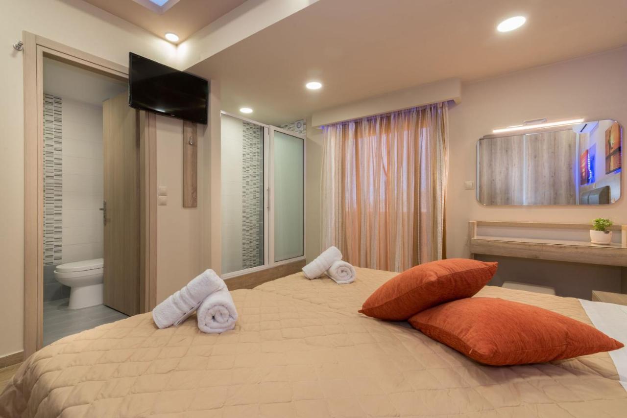 Zante Sky Suites Argassi Eksteriør billede