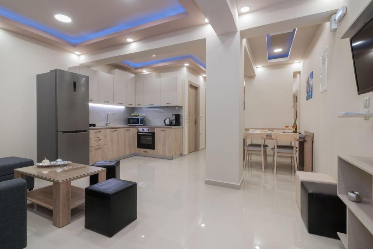 Zante Sky Suites Argassi Eksteriør billede
