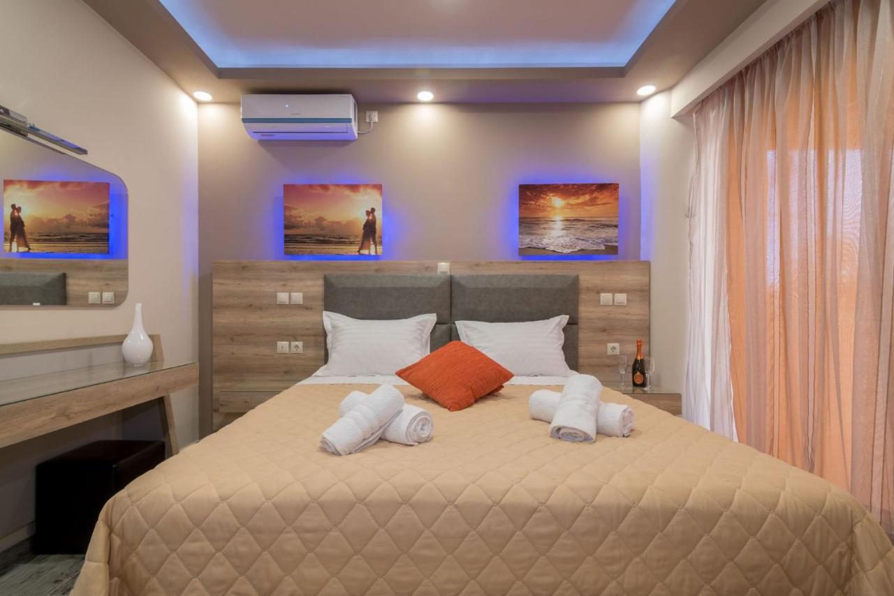 Zante Sky Suites Argassi Eksteriør billede