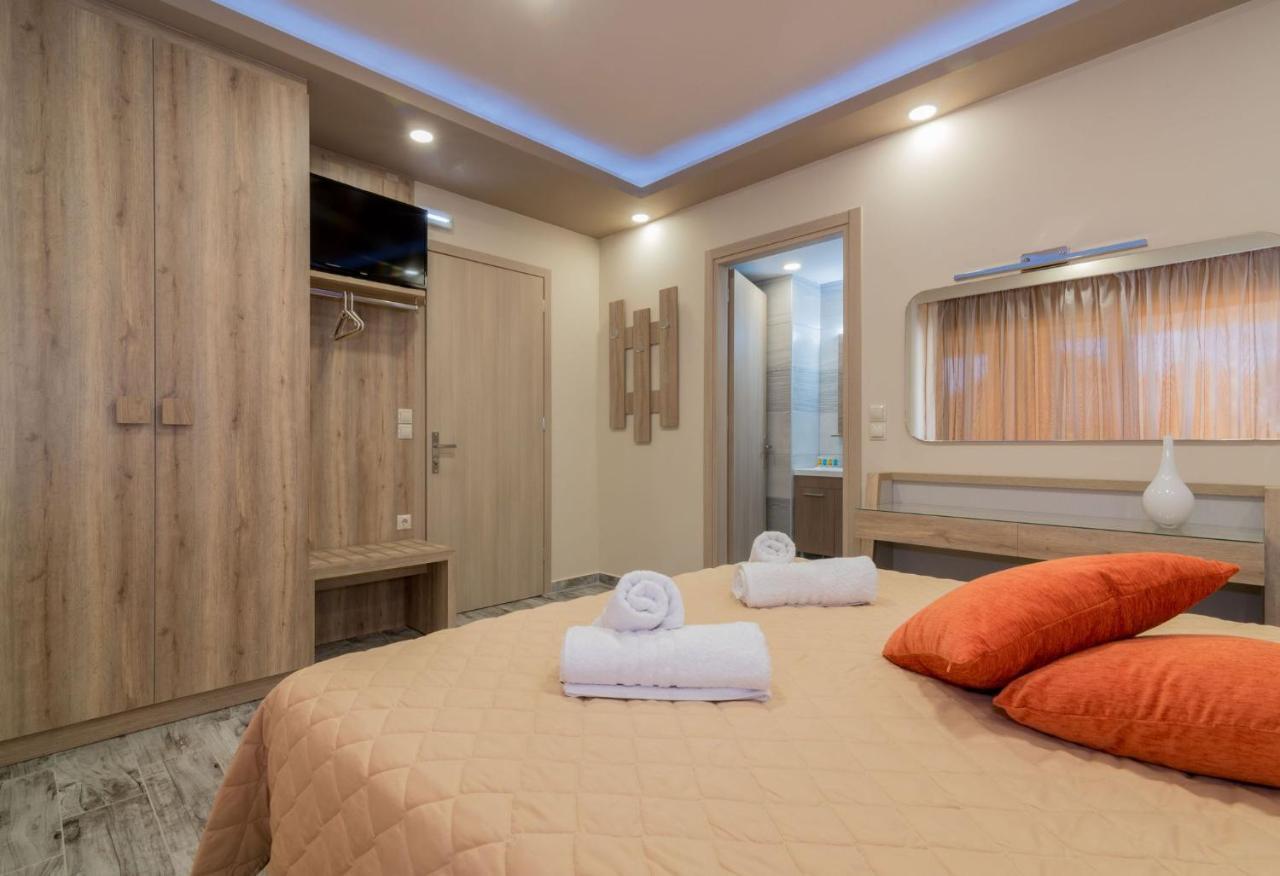 Zante Sky Suites Argassi Eksteriør billede