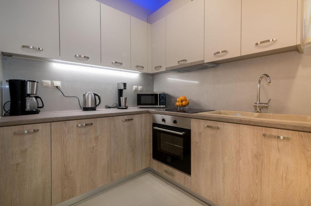 Zante Sky Suites Argassi Eksteriør billede