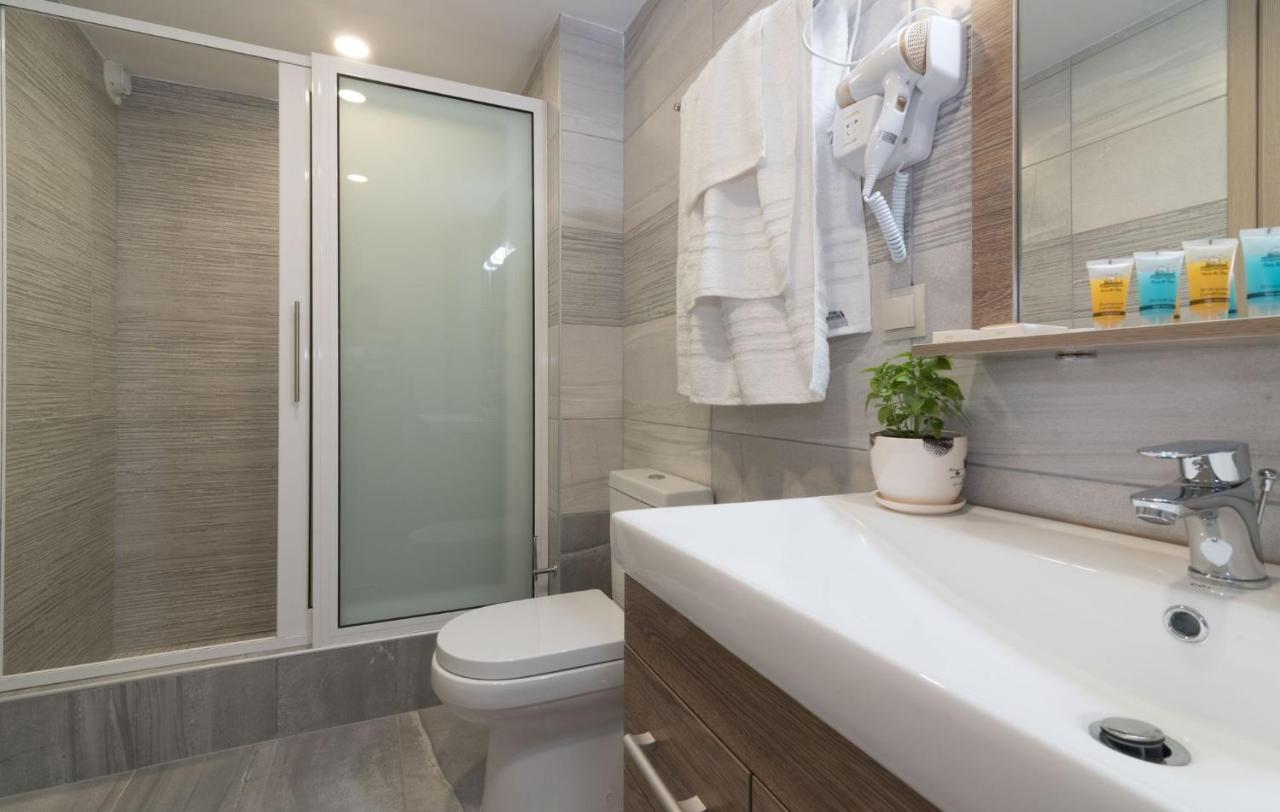 Zante Sky Suites Argassi Eksteriør billede