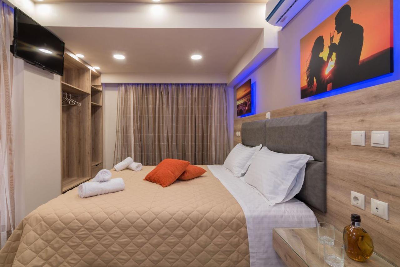Zante Sky Suites Argassi Eksteriør billede