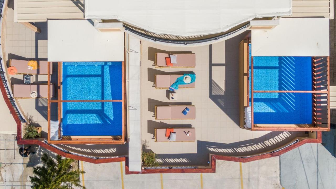 Zante Sky Suites Argassi Eksteriør billede