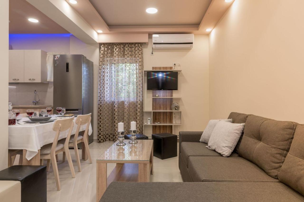 Zante Sky Suites Argassi Eksteriør billede