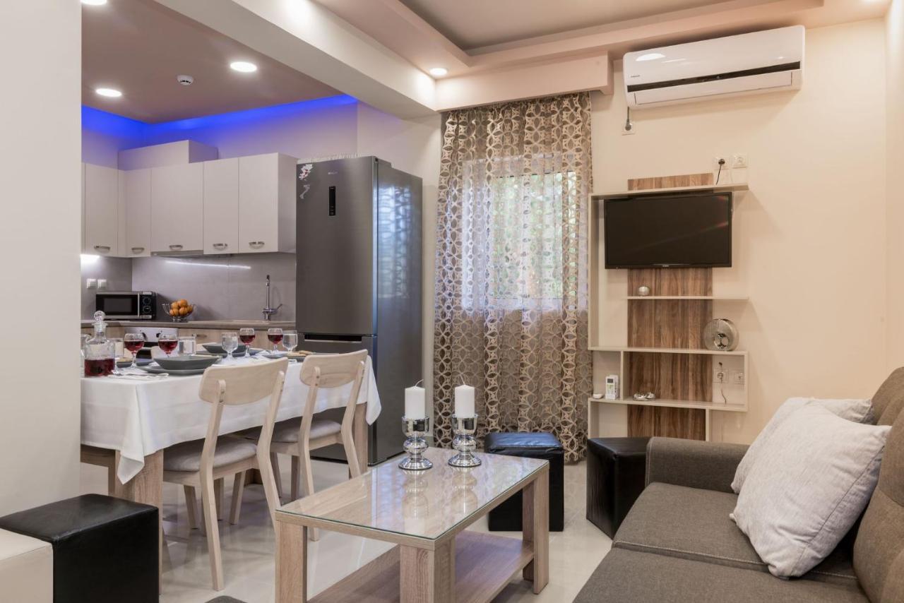 Zante Sky Suites Argassi Eksteriør billede