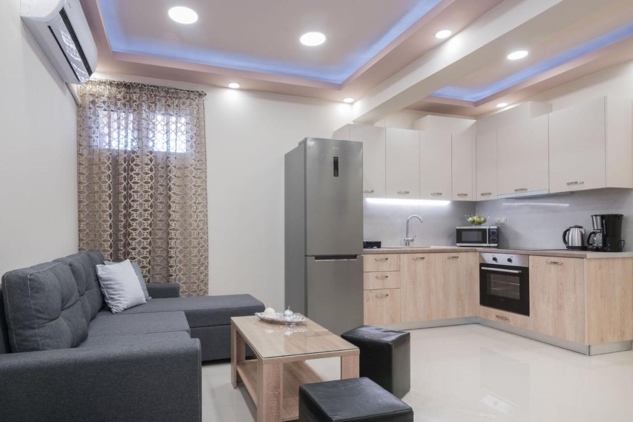 Zante Sky Suites Argassi Eksteriør billede