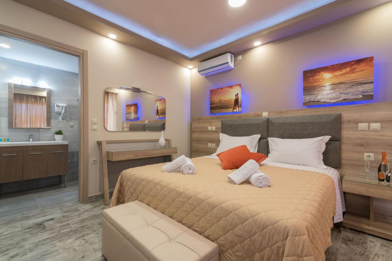 Zante Sky Suites Argassi Eksteriør billede