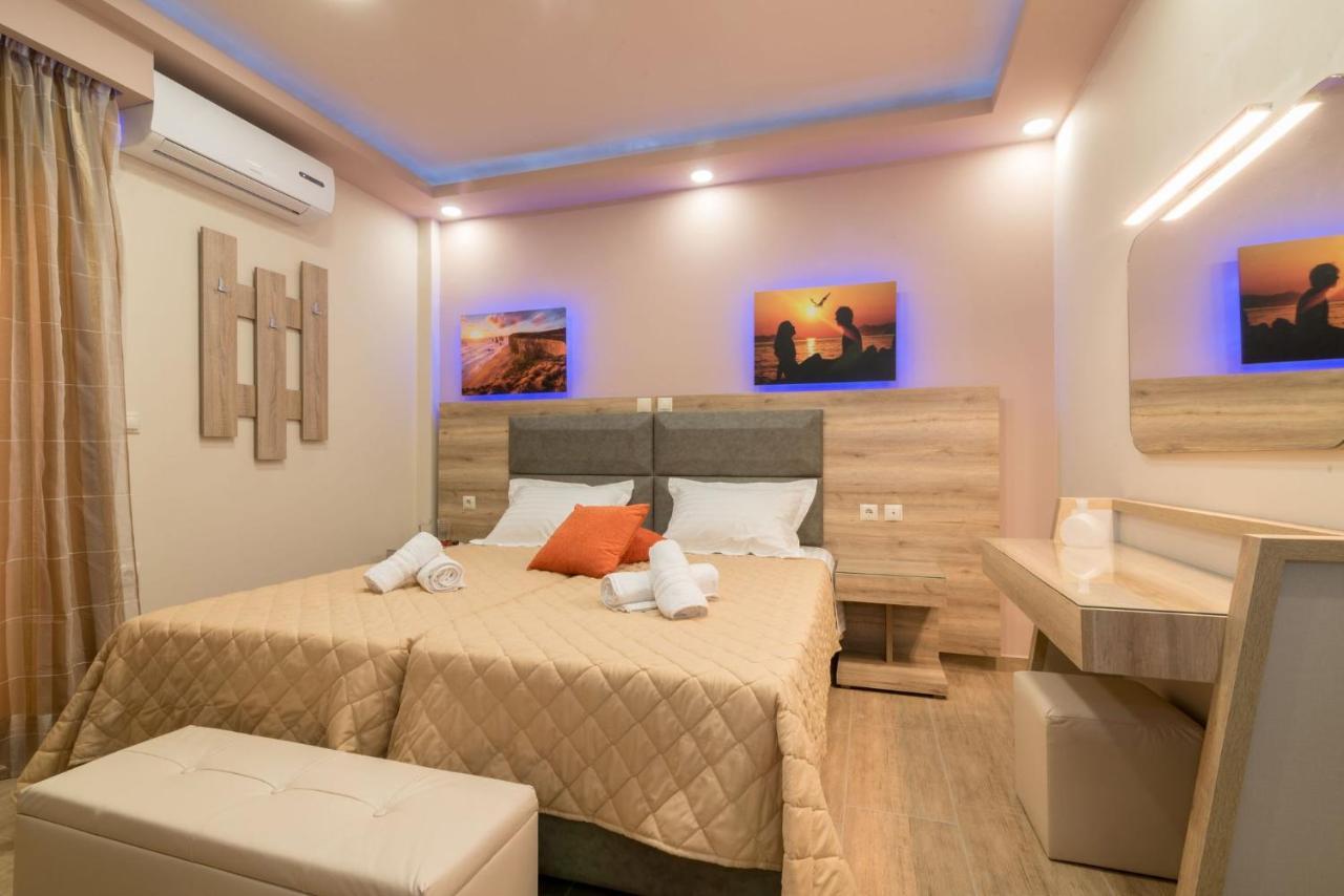 Zante Sky Suites Argassi Eksteriør billede