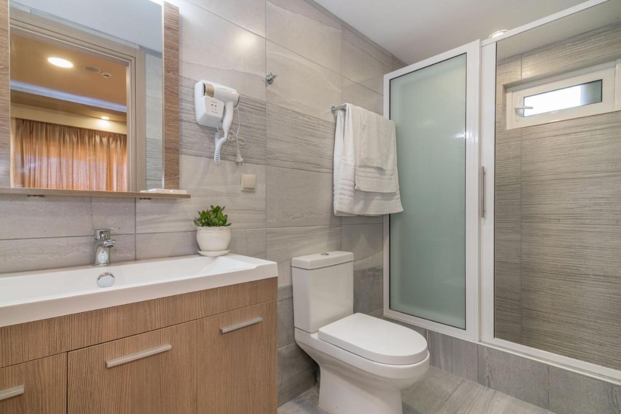 Zante Sky Suites Argassi Eksteriør billede