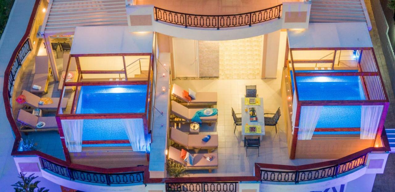 Zante Sky Suites Argassi Eksteriør billede