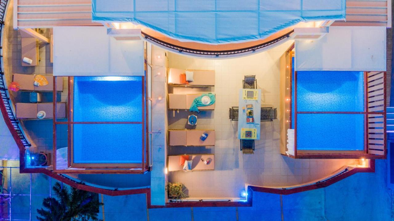 Zante Sky Suites Argassi Eksteriør billede